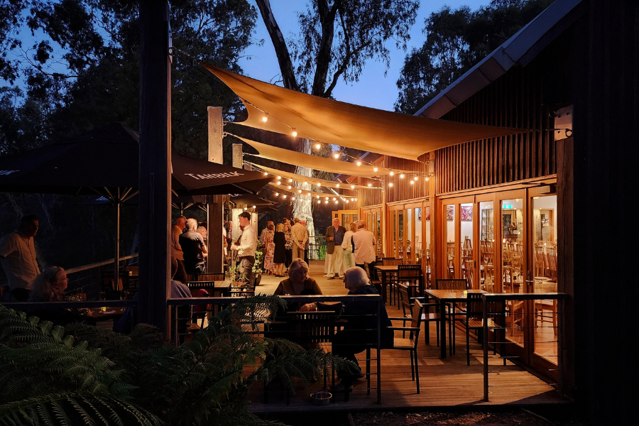 Christmas Evening Functions